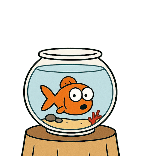 Mr.Bubbles Surprised